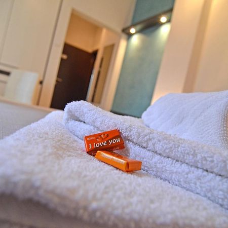 Garni Hotel King Kragujevac Dış mekan fotoğraf