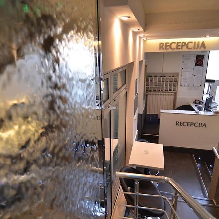 Garni Hotel King Kragujevac Dış mekan fotoğraf