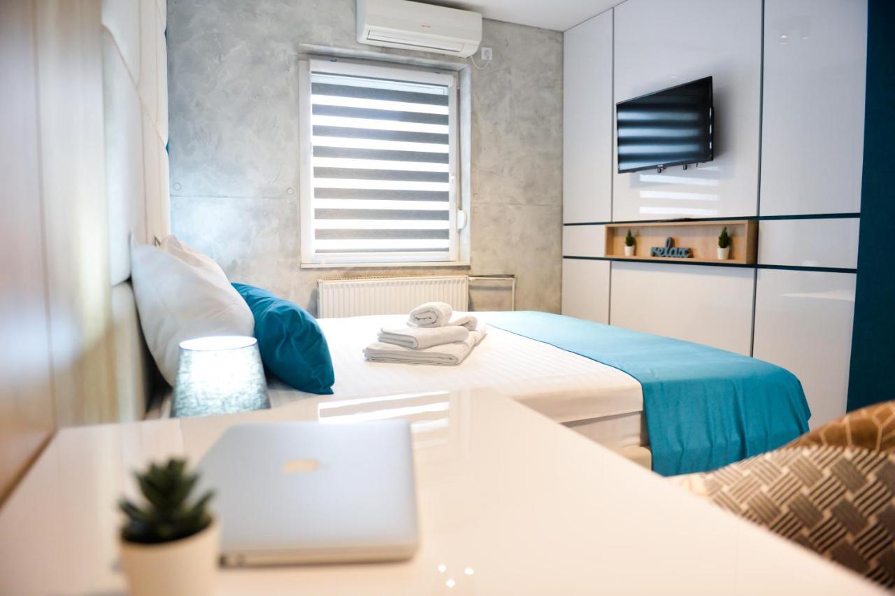 Garni Hotel King Kragujevac Dış mekan fotoğraf
