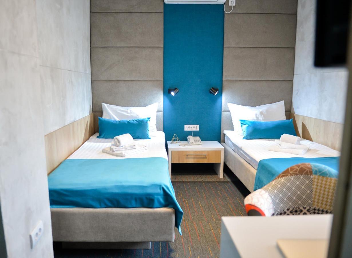 Garni Hotel King Kragujevac Dış mekan fotoğraf