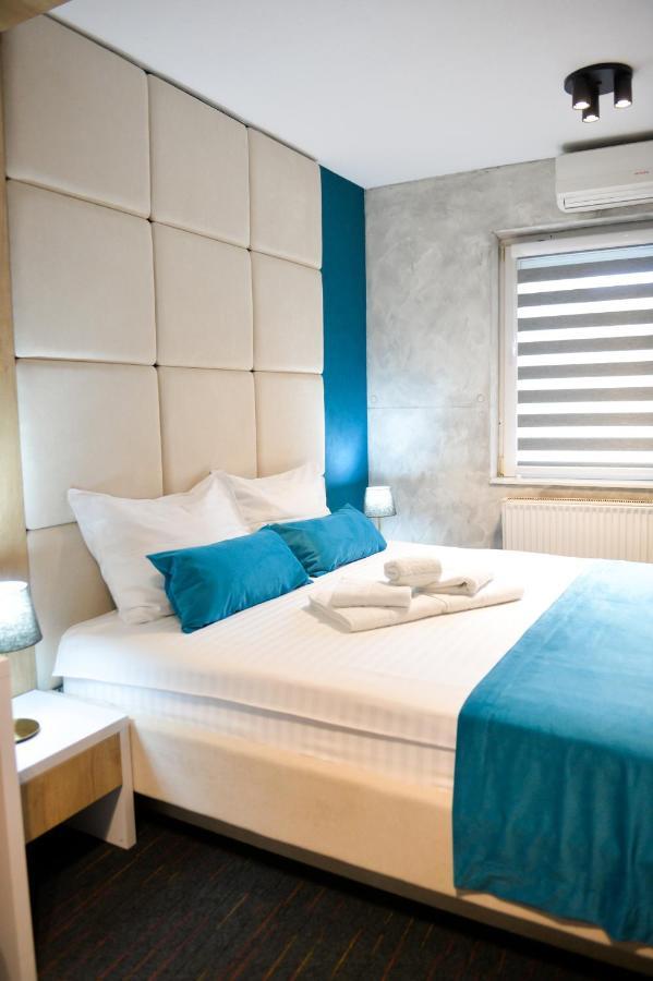 Garni Hotel King Kragujevac Dış mekan fotoğraf