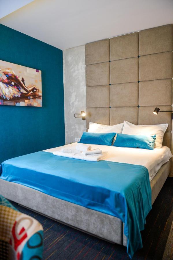 Garni Hotel King Kragujevac Dış mekan fotoğraf