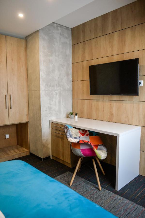 Garni Hotel King Kragujevac Dış mekan fotoğraf