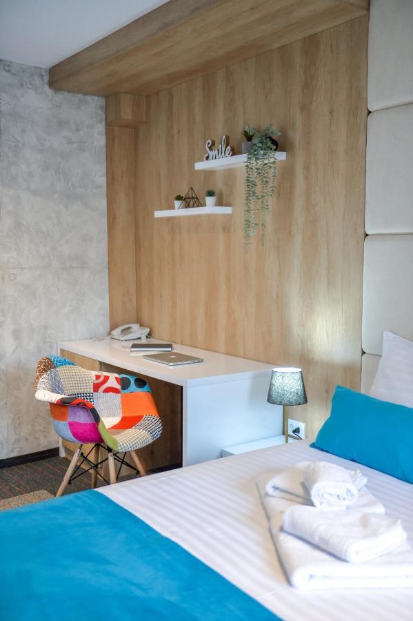 Garni Hotel King Kragujevac Dış mekan fotoğraf