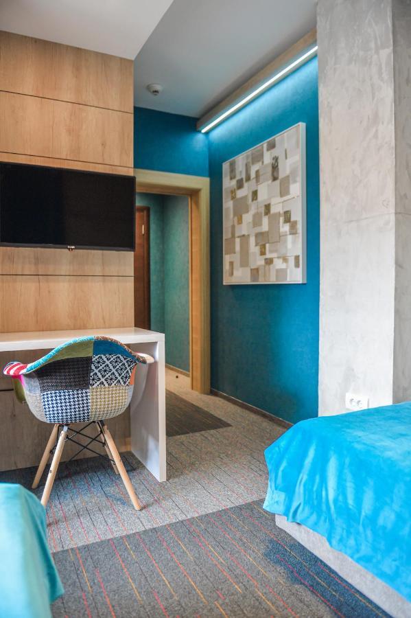 Garni Hotel King Kragujevac Dış mekan fotoğraf