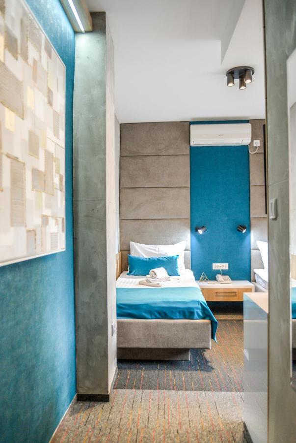 Garni Hotel King Kragujevac Dış mekan fotoğraf