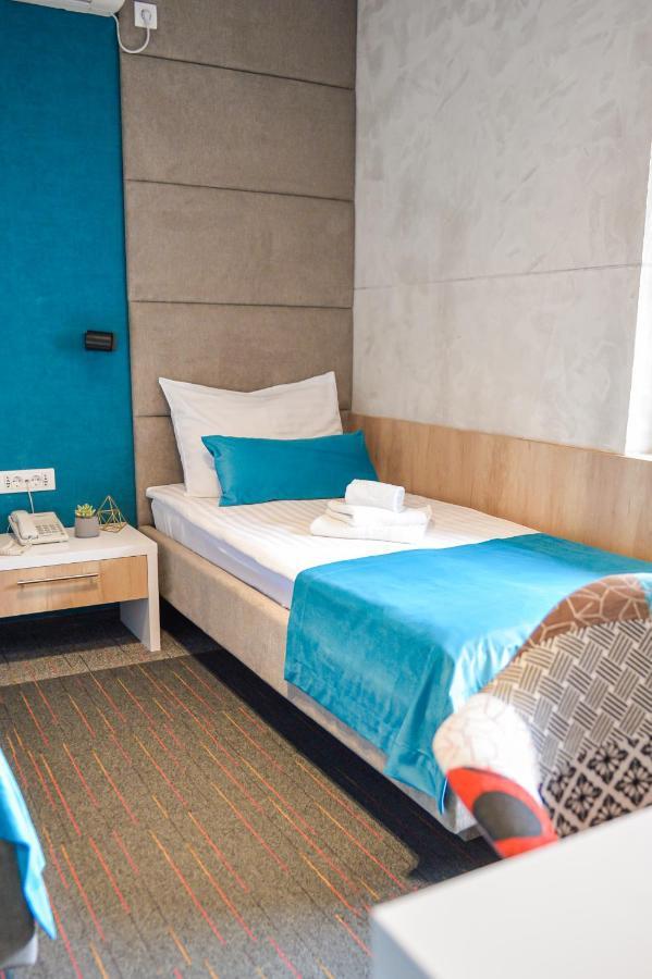 Garni Hotel King Kragujevac Dış mekan fotoğraf