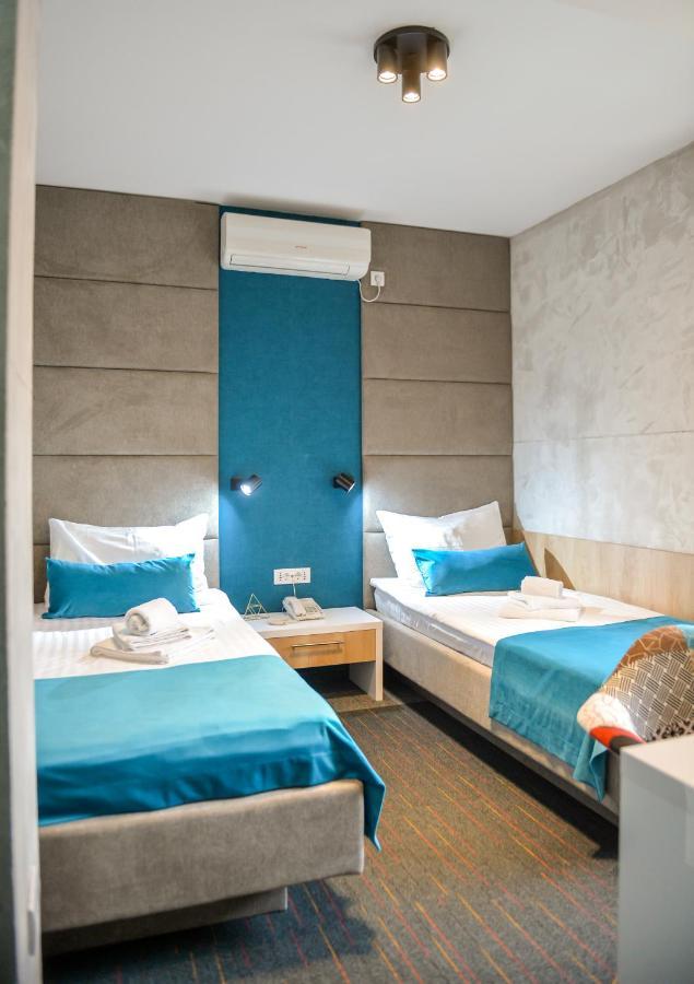Garni Hotel King Kragujevac Dış mekan fotoğraf