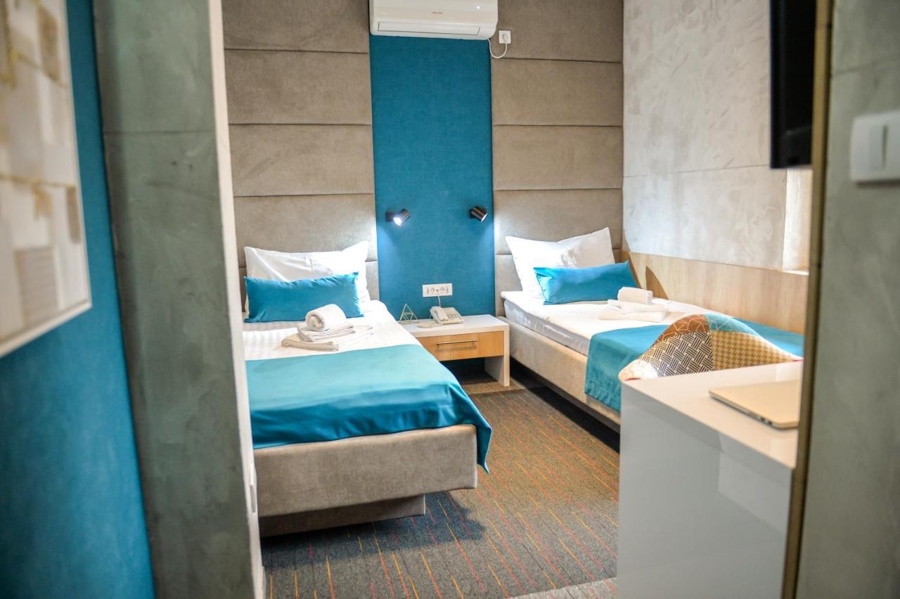 Garni Hotel King Kragujevac Dış mekan fotoğraf