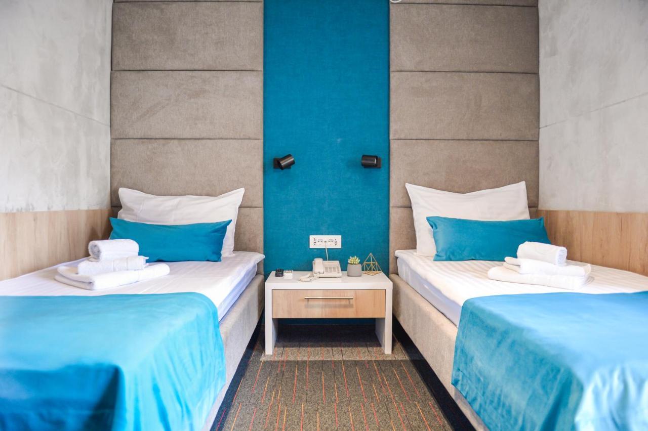 Garni Hotel King Kragujevac Dış mekan fotoğraf