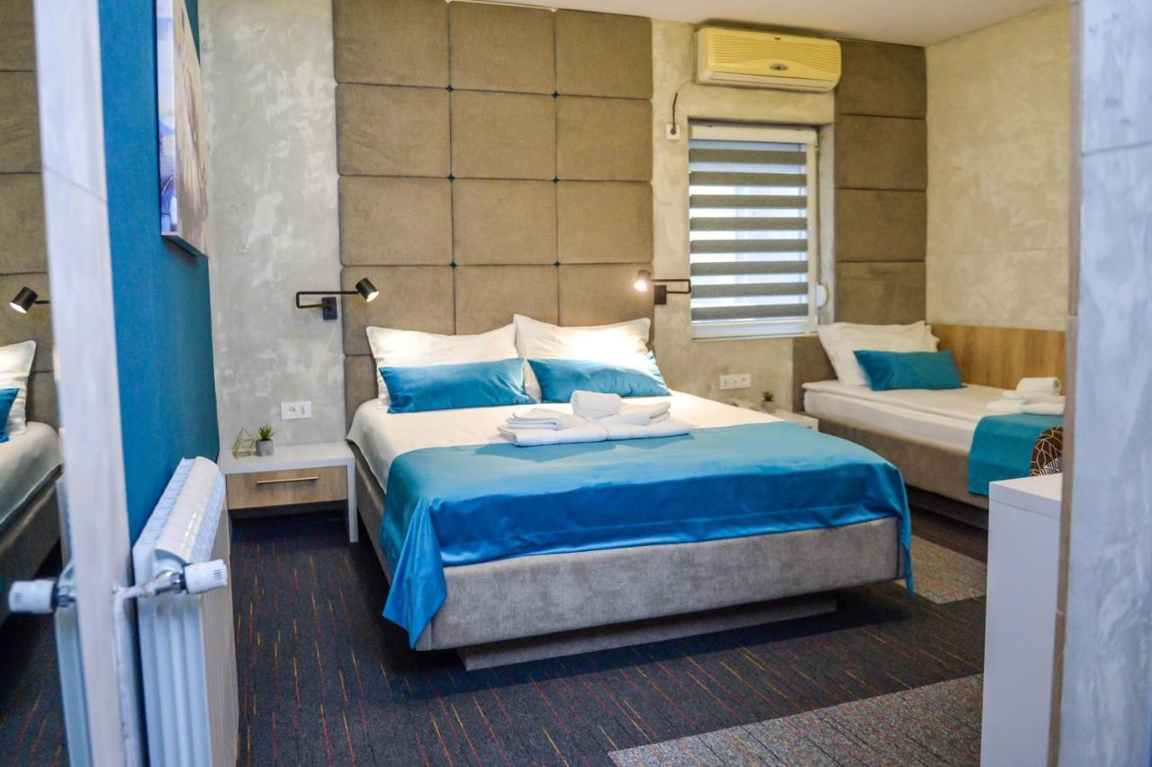 Garni Hotel King Kragujevac Dış mekan fotoğraf