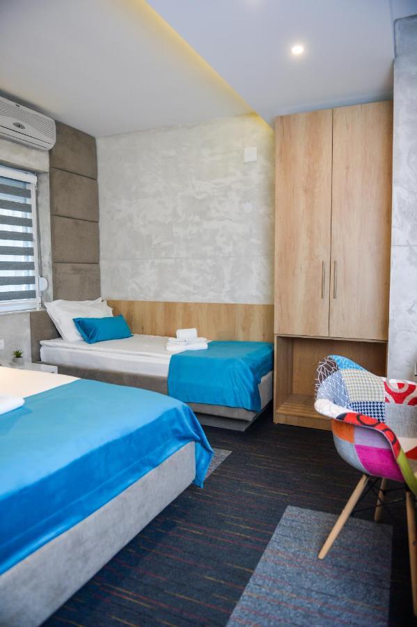 Garni Hotel King Kragujevac Dış mekan fotoğraf
