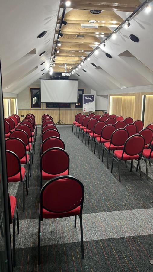 Garni Hotel King Kragujevac Dış mekan fotoğraf