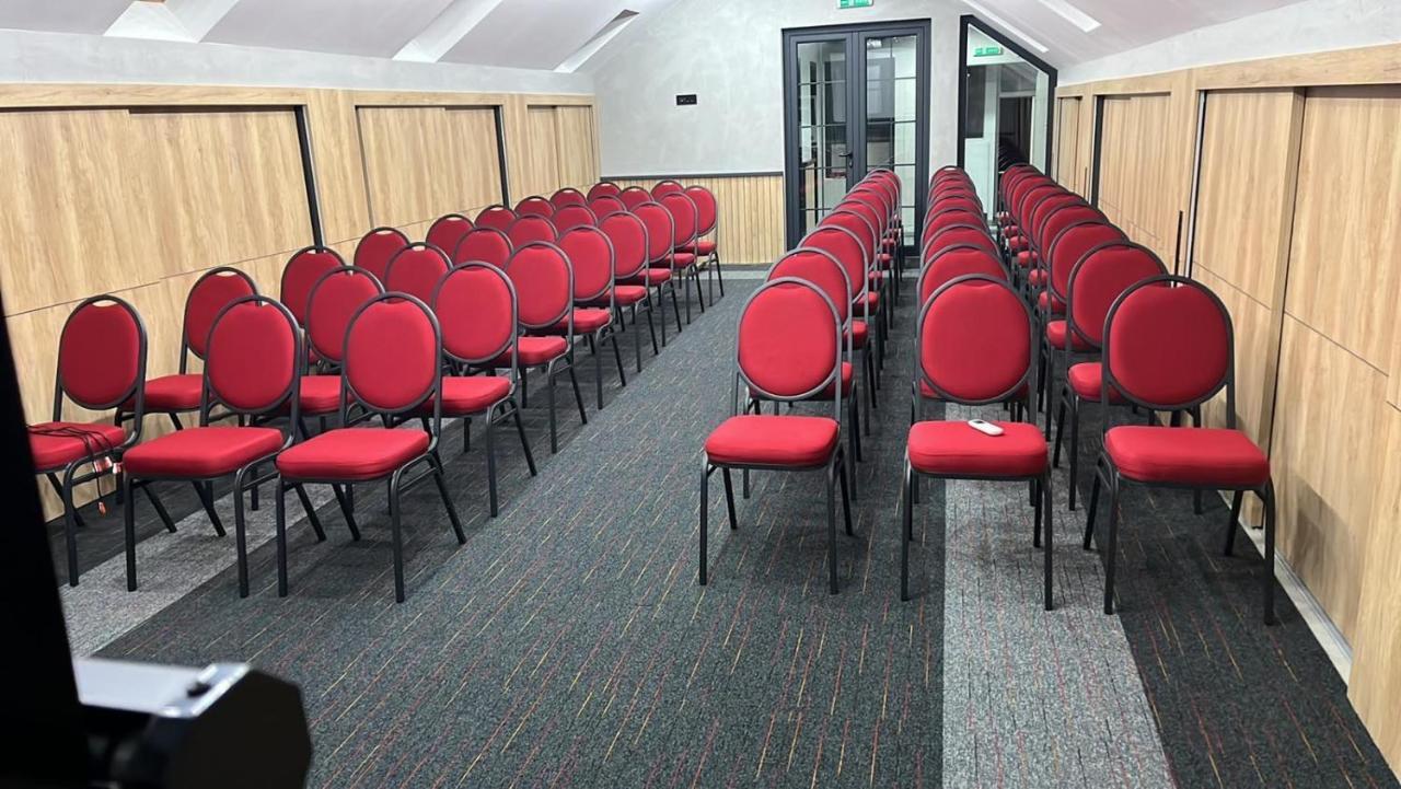 Garni Hotel King Kragujevac Dış mekan fotoğraf