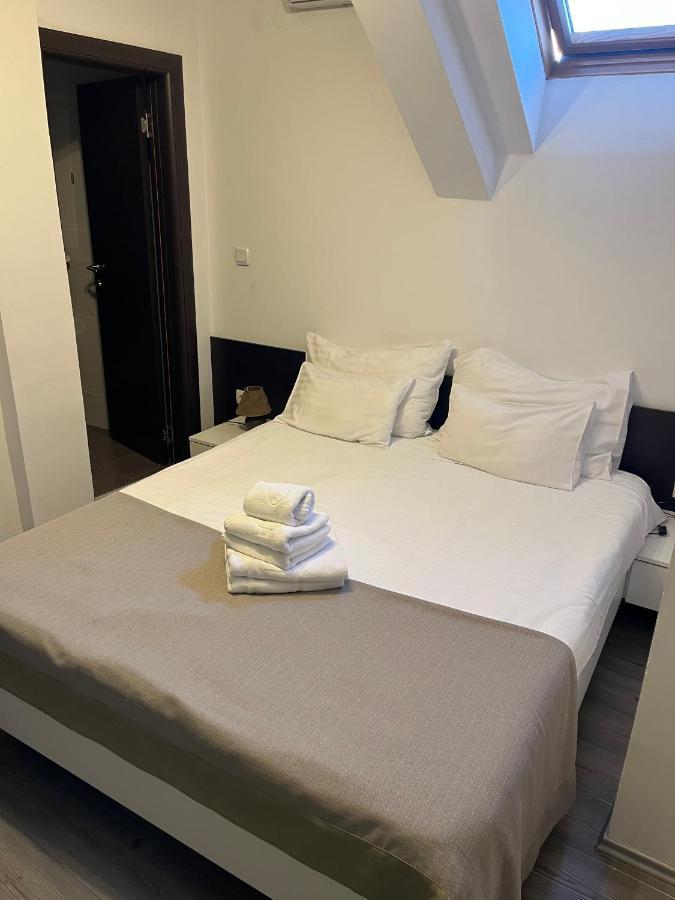 Garni Hotel King Kragujevac Dış mekan fotoğraf