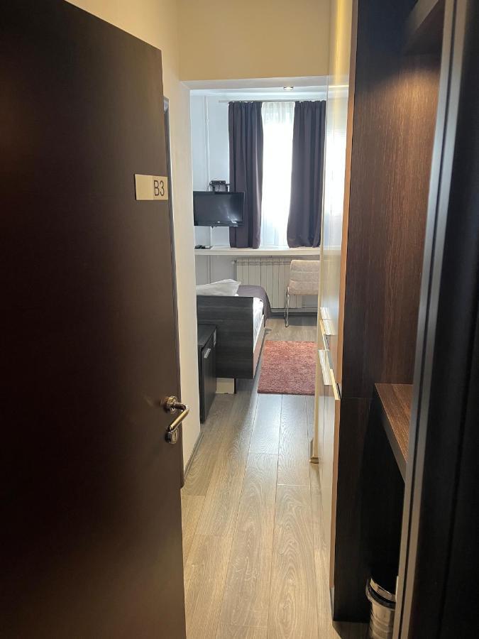 Garni Hotel King Kragujevac Dış mekan fotoğraf