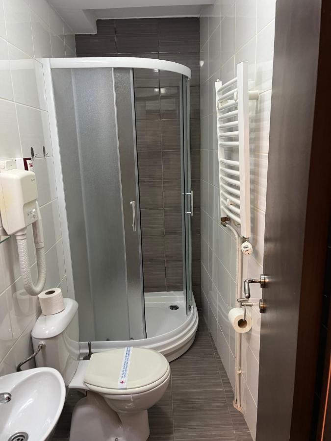 Garni Hotel King Kragujevac Dış mekan fotoğraf