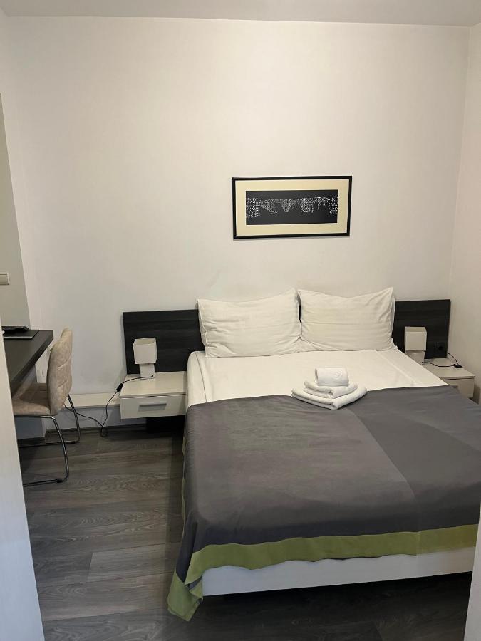 Garni Hotel King Kragujevac Dış mekan fotoğraf