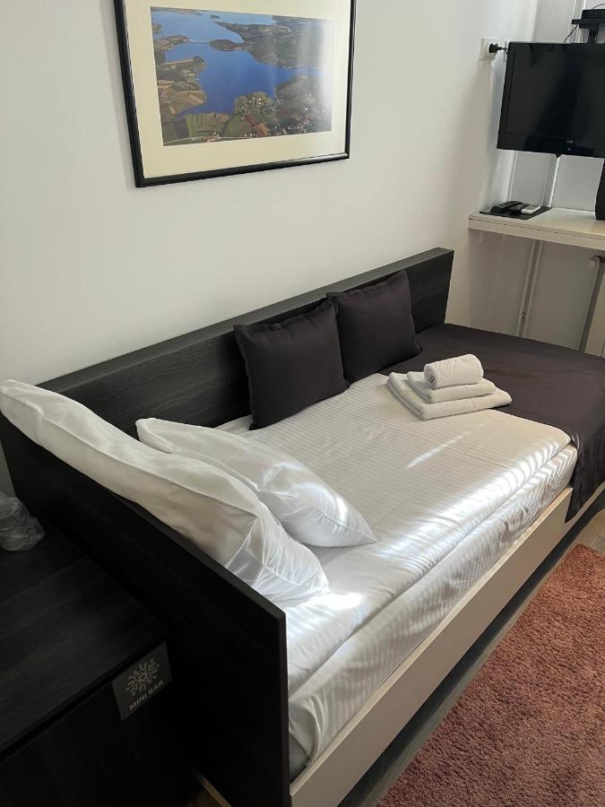 Garni Hotel King Kragujevac Dış mekan fotoğraf
