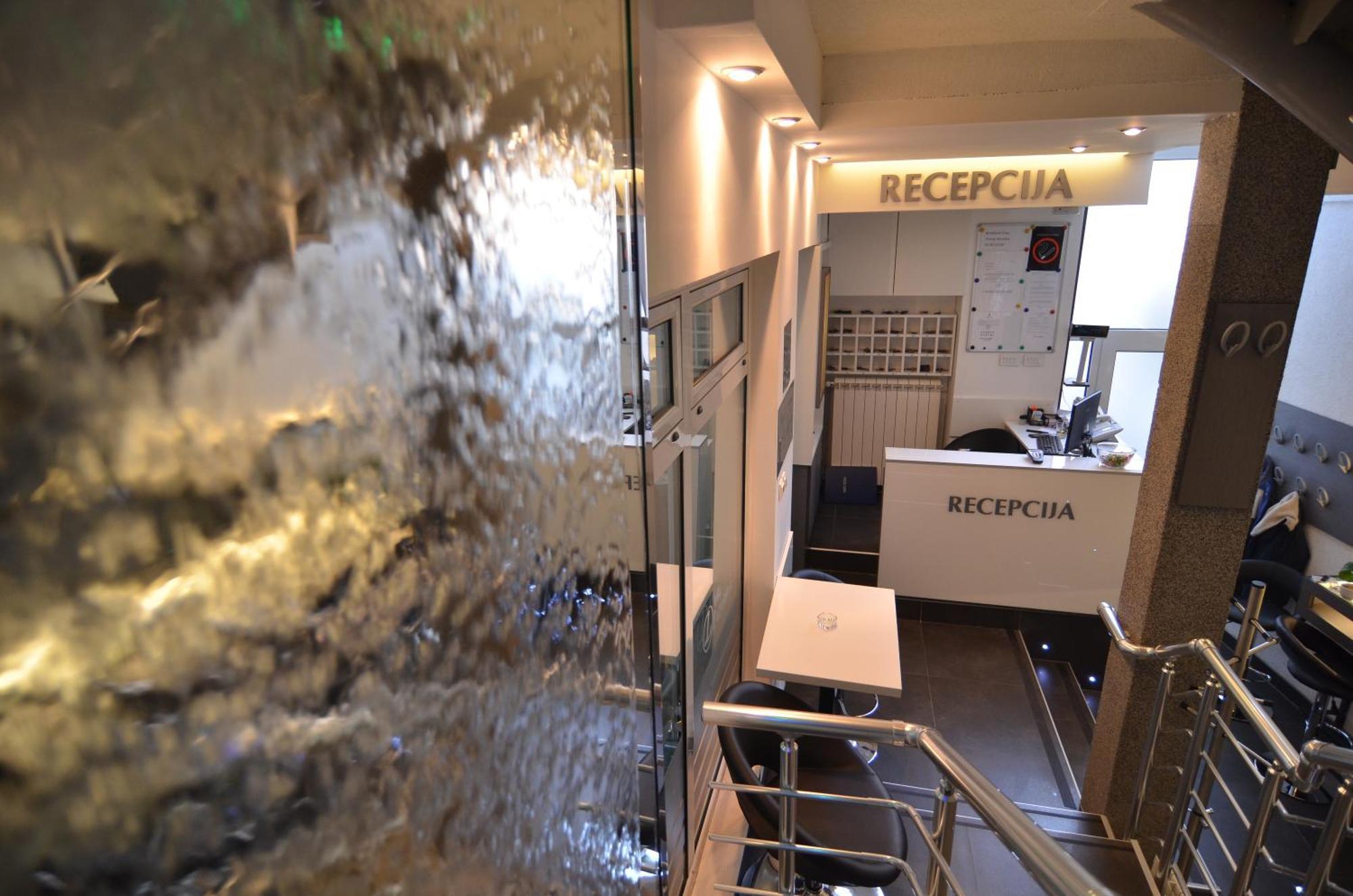 Garni Hotel King Kragujevac Dış mekan fotoğraf