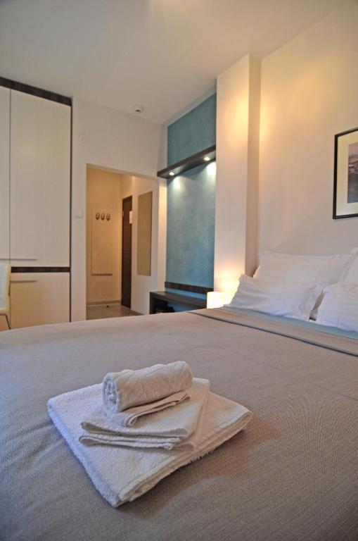 Garni Hotel King Kragujevac Oda fotoğraf