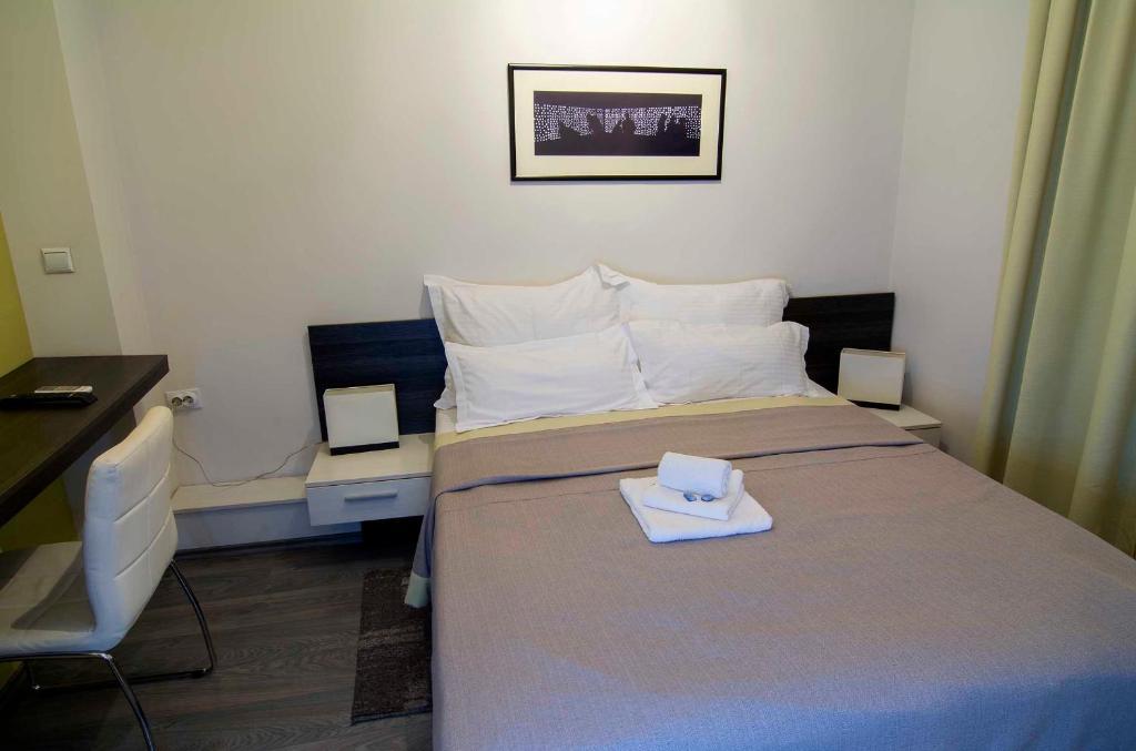 Garni Hotel King Kragujevac Dış mekan fotoğraf