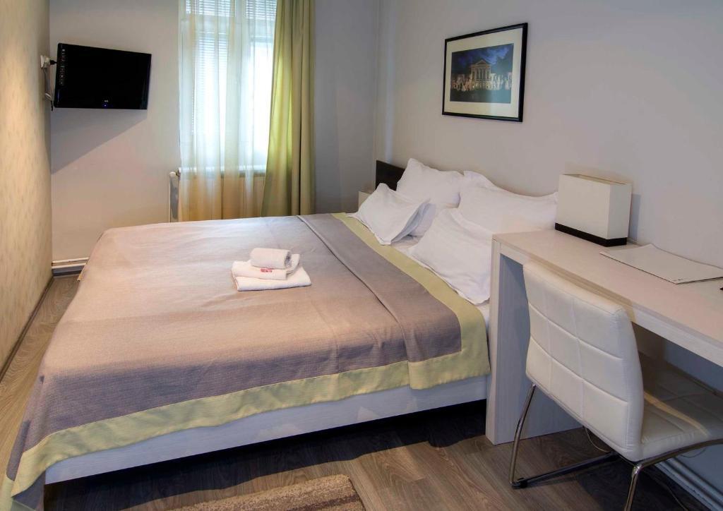 Garni Hotel King Kragujevac Dış mekan fotoğraf